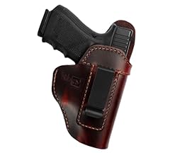 Iwb leather holster for sale  Delivered anywhere in USA 