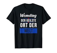 Wemding geilste shirt gebraucht kaufen  Wird an jeden Ort in Deutschland