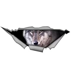 Autoaufkleber wolf aufkleber gebraucht kaufen  Wird an jeden Ort in Deutschland