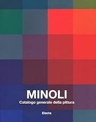Minoli. catalogo generale usato  Spedito ovunque in Italia 