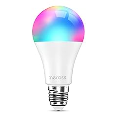 Meross lampadine led usato  Spedito ovunque in Italia 