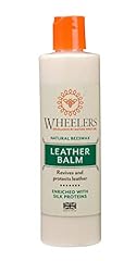 Wheelers beeswax leather for sale  Delivered anywhere in Ireland