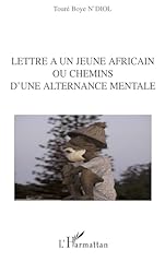 Lettre jeune africain d'occasion  Livré partout en France