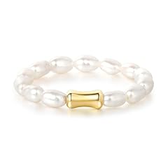 Baroque pearl dainty for sale  Delivered anywhere in USA 