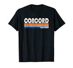 Concord stile vintage usato  Spedito ovunque in Italia 