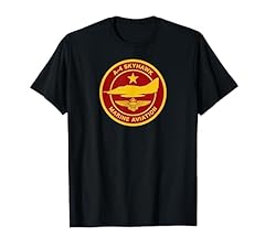 Skyhawk patch shirt for sale  Delivered anywhere in USA 