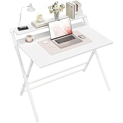 Yaheetech foldable desk for sale  Delivered anywhere in UK