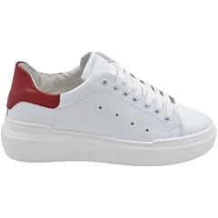 Sneakers uomo bianco usato  Spedito ovunque in Italia 