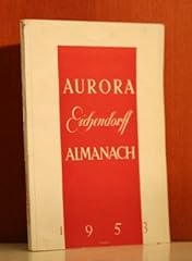 Aurora eichendorff almanach gebraucht kaufen  Wird an jeden Ort in Deutschland