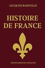 Jacques bainville histoire gebraucht kaufen  Wird an jeden Ort in Deutschland