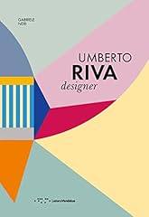 Umberto riva designer. usato  Spedito ovunque in Italia 