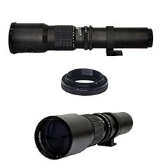 Vivitar lens 500mm for sale  Delivered anywhere in USA 