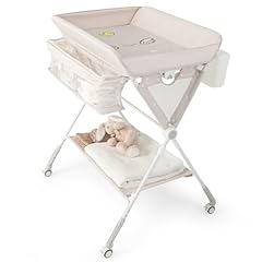 Gymax folding baby for sale  Delivered anywhere in UK
