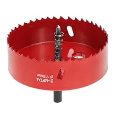 Qwork lochsäge 110mm gebraucht kaufen  Wird an jeden Ort in Deutschland