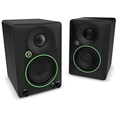 Mackie cr3.5bt monitor usato  Spedito ovunque in Italia 