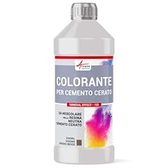 Colorante per cemento usato  Spedito ovunque in Italia 