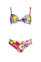 Sunflair bikini blumenmuster gebraucht kaufen  Wird an jeden Ort in Deutschland