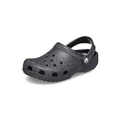 Crocs classic glitter for sale  Delivered anywhere in USA 