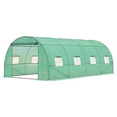 Outsunny walk polytunnel for sale  Delivered anywhere in Ireland