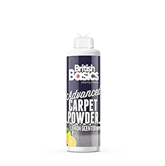 Britishbasics carpet powder for sale  Delivered anywhere in UK