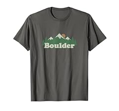Boulder colorado shirt for sale  Delivered anywhere in USA 
