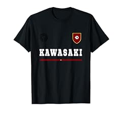 Kawasaki soccer jersey d'occasion  Livré partout en France