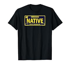 Native oregon license for sale  Delivered anywhere in USA 