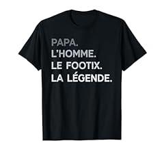 Papa footix homme d'occasion  Livré partout en France