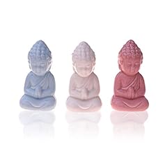 Mini buddha figures for sale  Delivered anywhere in UK