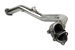 Downpipe per subaru usato  Spedito ovunque in Italia 