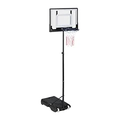 Relaxdays canestro basket usato  Spedito ovunque in Italia 