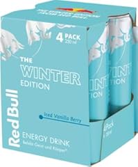 Red bull winter gebraucht kaufen  Wird an jeden Ort in Deutschland