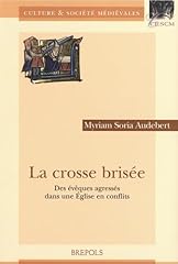 Crosse brisée évêques d'occasion  Livré partout en France