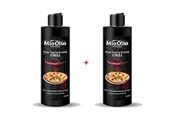 Mioolio 2x200ml chili gebraucht kaufen  Wird an jeden Ort in Deutschland