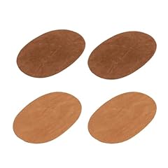 Leather patches tracompan for sale  Delivered anywhere in UK