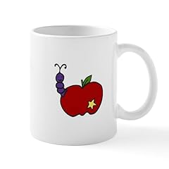 Cafepress apple mugs for sale  Delivered anywhere in UK