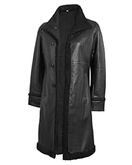 Decrum schwarzer parka gebraucht kaufen  Wird an jeden Ort in Deutschland