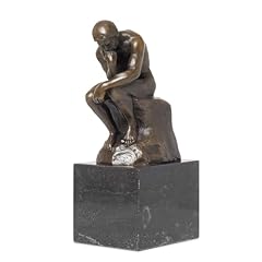 Moritz bronzefigur denker gebraucht kaufen  Wird an jeden Ort in Deutschland
