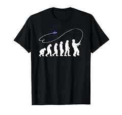 Evolution angler shirt gebraucht kaufen  Wird an jeden Ort in Deutschland