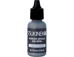 Inks tsukineko metallic for sale  Delivered anywhere in UK