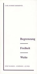 Begrenzung freiheit weite gebraucht kaufen  Wird an jeden Ort in Deutschland