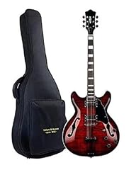 Jazz electric guitar for sale  Delivered anywhere in UK