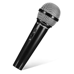 Nuobesty pretend microphone for sale  Delivered anywhere in UK