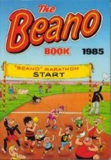 Beano book 1985 for sale  Delivered anywhere in UK