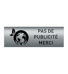 Aua signaletique plaque d'occasion  Livré partout en France