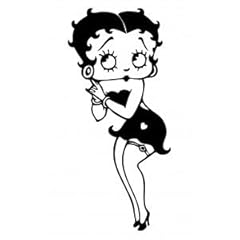 Betty boop car for sale  Delivered anywhere in UK