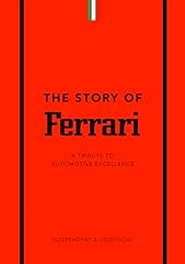 The story ferrari usato  Spedito ovunque in Italia 