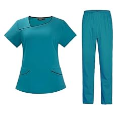 Meichoon women scrubs for sale  Delivered anywhere in UK