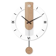 Lanmou orologio parete usato  Spedito ovunque in Italia 