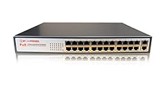 Ipcampower port poe for sale  Delivered anywhere in USA 